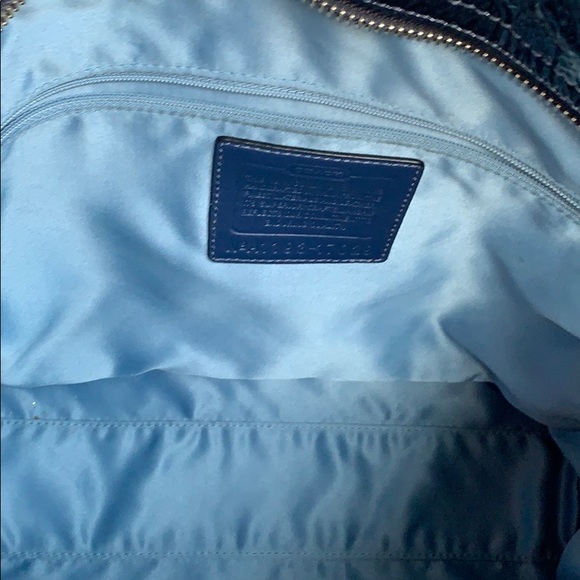 🌟 EUC COACH Audrey Parent Tote - Picture 10 of 11